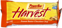 PowerBar Harvest Peanut Butter Chocolate Chip