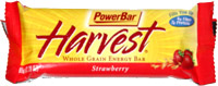PowerBar Harvest Strawberry Whole Grain Energy Bar