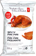 President's Choice Spicy Piri Piri