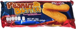 Pagasa Peanut Butter Sandwich Cookies