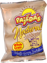 Pajeda's Naturals Multi-Grain Tortilla