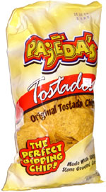 Pajéda's Tostados