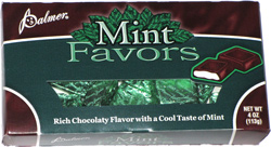 Mint Favors