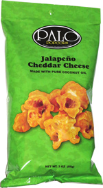 Palo Popcorn Jalapeno Cheddar Cheese