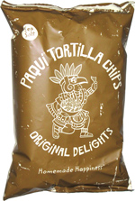 Paqui Tortilla Chips Original Delights