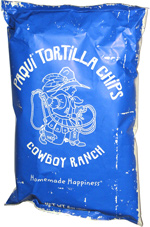 Paqui Tortilla Chips Cowboy Ranch