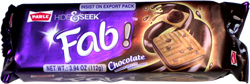 Hide & Seek Fab! Chocolate