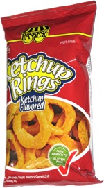Paskesz Ketchup Rings