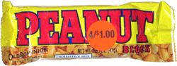 Peanut Block