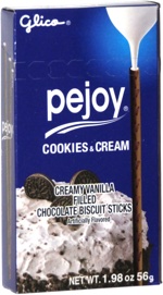 Pejoy Cookies & Cream