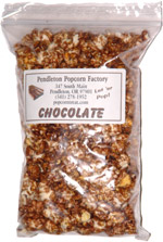 Pendleton Popcorn Factory Chocolate Popcorn