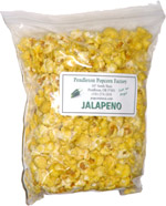 Pendleton Popcorn Factory Jalapeno