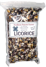 Pendleton Popcorn Factory Licorice