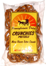 Pennsylvania Dutch Crunchies Pretzels
