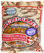 Pennysticks Multi-Grain Plus Sesame Seed Pretzel Nuggets