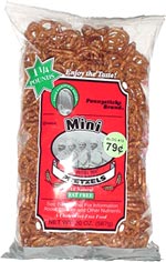 Pennysticks Mini Pretzels