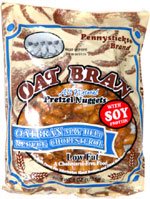 Pennysticks Oat Bran Pretzel Nuggets