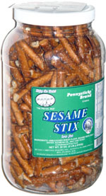 Pennysticks Sesame Stix