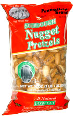 Pennysticks Sourdough Nugget Pretzels