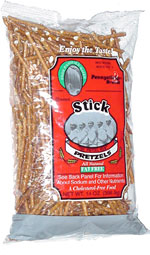 Pennysticks Stick Pretzels