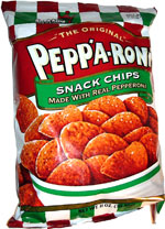 Peppa-Roni Snack Chips