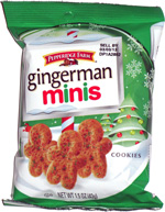 Gingerman Minis