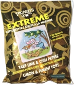 Picard's Kettle Style Extreme Tart Lime & Chili Pepper Flavoured Potato Chips