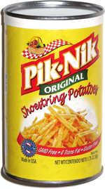 Pik-Nik Original Shoestring Potatoes