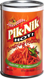 Pik-Nik Hot Shoestring Potatoes