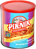 Pik-Nik Shoestrings Southwest Barbecue