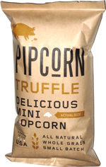 Pipcorn Truffle Delicous Mini Popcorn