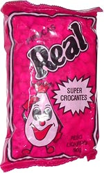 Pipocas Real Super Crocantes