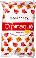 Piraque Ham Snack