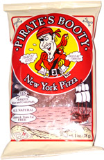 Pirate's Booty New York Pizza