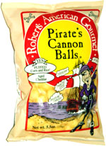 Pirate's Cannon Balls