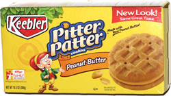 Keebler Pitter Patter