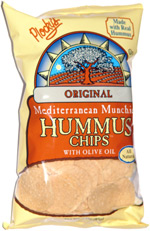 Plocky's Hummus Chips