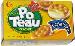 Po Teau Cracker Butter Flavour