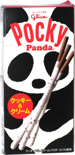 Pocky Panda
