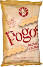 Pogos Hickory Smoked Potato Cheese Sticks