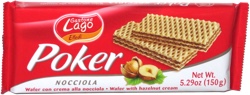 Gastone Lago Poker Nocciola