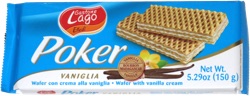 Gastone Lago Poker Vaniglia
