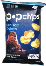 Popchips Sea Salt Potato