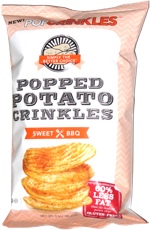 PopCrinkles Sweet BBQ