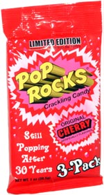 Pop Rocks Cherry