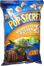 Pop Secret Homestyle Butter Popcorn