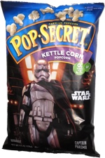 Pop Secret Kettle Corn Popcorn