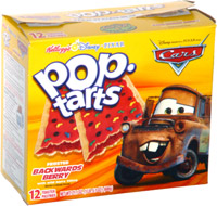pop tarts the simpsons
