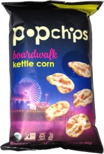 Popchips Boardwalk Kettle Corn