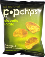 Popchips Jalapeno Potato